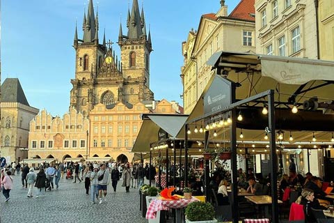 Atracciones turísticas de Praga